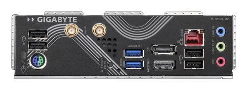Gigabyte Eagle WiFi6 B840 AM5 Motherboard, Black - image 4