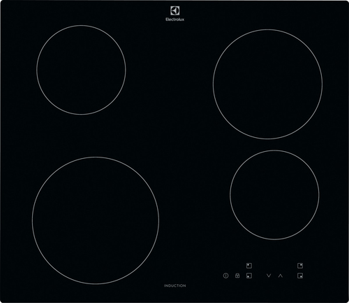 Electrolux KIB60420CK Black Built-in