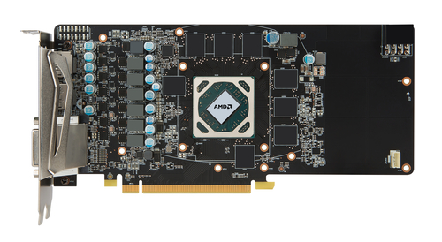 MSI Radeon RX 570 ARMOR 4G OC – image 2
