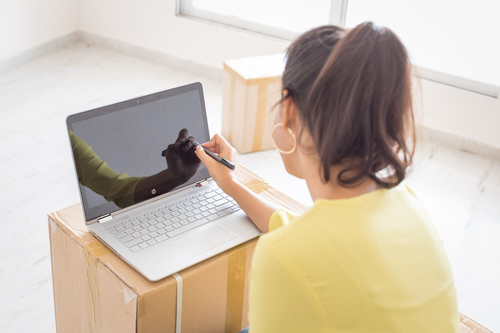 HP Pavilion x360 14-cd0001tx Intel® Core™ i7 i7-8550U Hybrid (2-in-1) – image 9