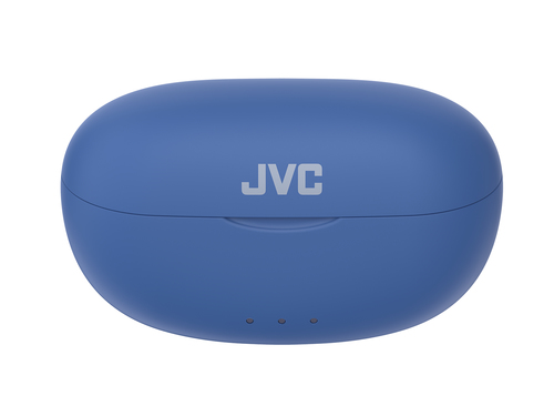 JVC HA-A7T2-A-E bluetooth On-ear hoofdtelefoon blauw, afbeelding 2