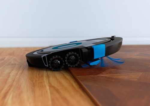 Philips SmartPro Compact FC8774/01 robot vacuum Blue – image 6