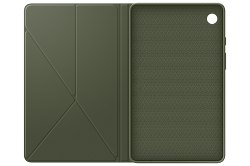 Samsung EF-BX110 Book Cover for Galaxy Tab A9 black