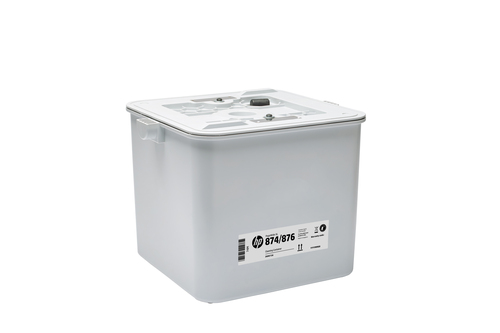 HP 874/876 PageWide XL Pro Cleaning Container – image 1
