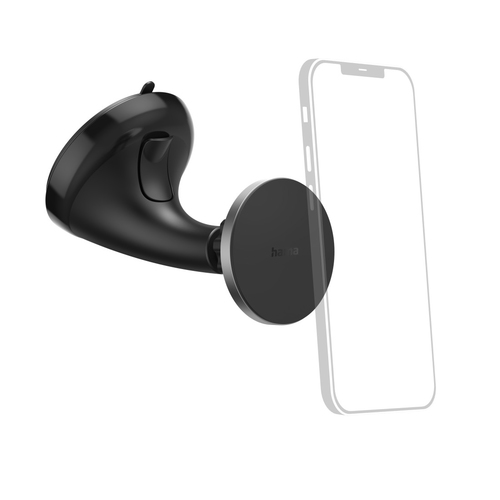 Hama 00210106 holder Passive holder Mobile phone/Smartphone Black