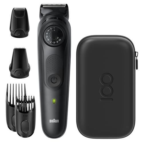 Braun BeardTrimmer 81728158 beard trimmer AC/Battery – image 2