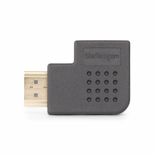 StarTech.com Right Angle HDMI 2.0 Adapter, 90-Degree HDMI Port Saver, MF - High Speed, afbeelding 5