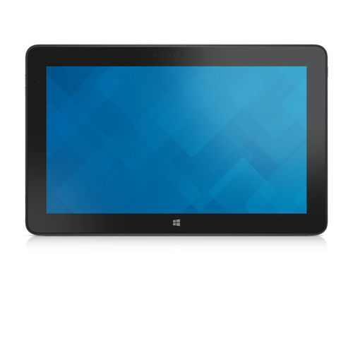 Dell Venue 7140 3G Intel® Core™ M 128 GB 27.4 cm (10.8") 4 GB Wi-Fi 5 (802.11ac) Windows 8.1 Pro Black – image 3