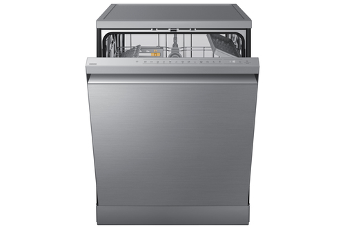 Samsung DW60DG760FSLU4 60cm Series 6 Freestanding WiFi Dishwasher - Silver - image 4