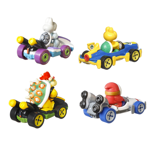 Hot Wheels Mario Kart HDB23 игрушечный транспорт/игрушечный трек