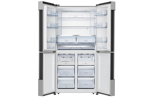 Gorenje NRM9181UX side-by-side refrigerator Freestanding – image 3