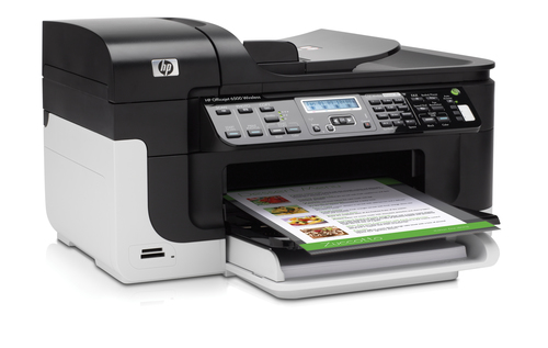 HP OfficeJet 6500 Thermal inkjet A4 – image 6