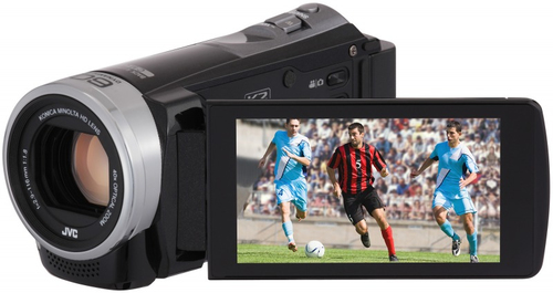 JVC GZ-EX315BEU camcorder Handheld camcorder