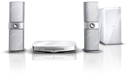 Philips Fidelio SoundHub 2.1 Home theater HTS9241/12 – image 2