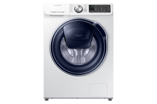 Samsung AddWash 6000 Series WW10N64MRPM washing machine Front-load