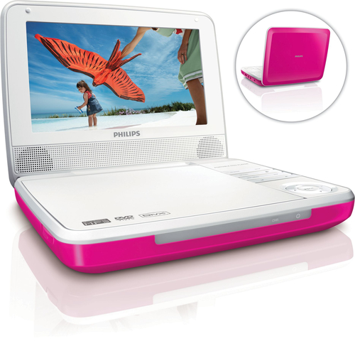Philips Portable DVD Player PD7000C/12