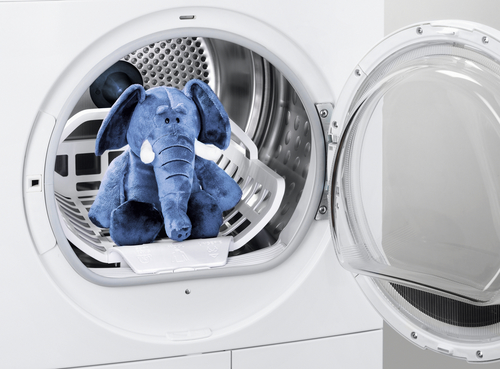 Electrolux EDH3497RDW tumble dryer Freestanding Front-load – image 7