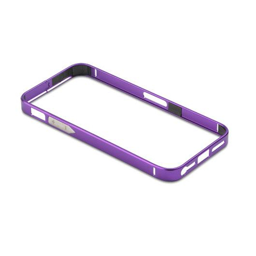 PanzerGlass ALU21 mobile phone case Border Purple