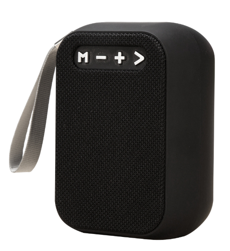 Daewoo DBT-50 portable/party speaker Mono portable speaker Black