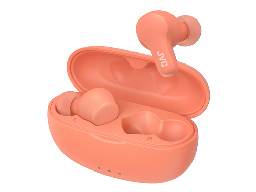 JVC HA-A7T2 bluetooth On-ear hoofdtelefoon roze
