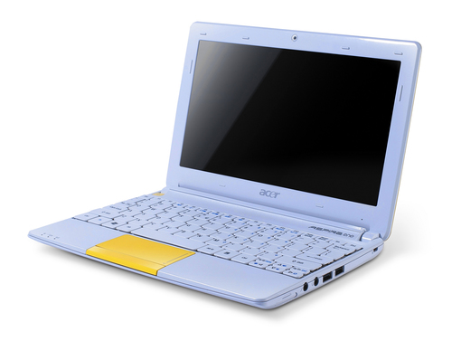 Acer Aspire One Happy 2 AOHAPPY2-N578Qyy Intel Atom® N570 Netbook – image 2