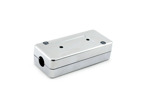 Equip 135623 netwerkverdeeldoos Cat6a Zilver, afbeelding 2
