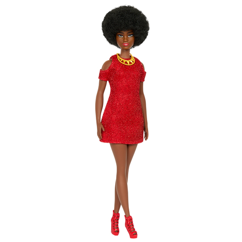 Barbie Fashionistas HRH18 кукла
