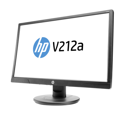 HP V212a computer monitor – image 4