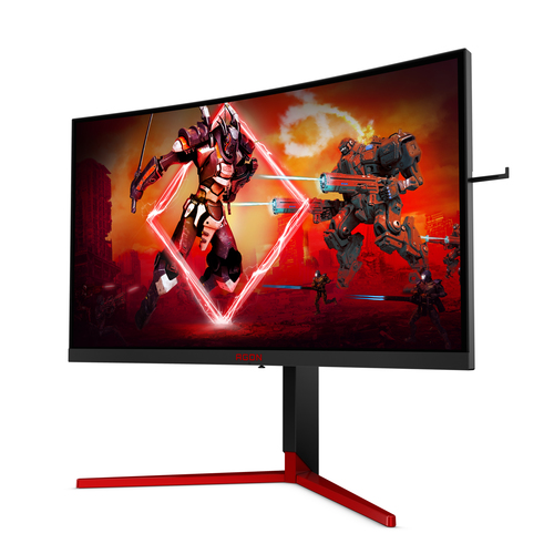 AOC AGON 3 AG273QCG computer monitor – image 5