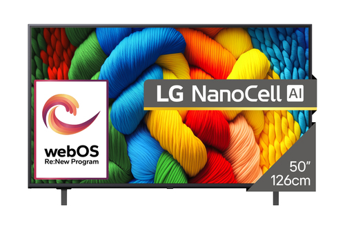 LG NANO80 AI – image 1