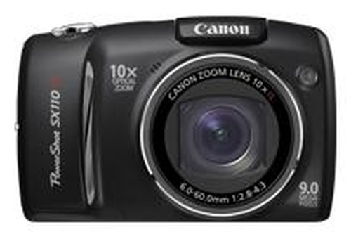 Canon SX110 IS