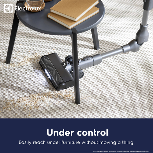 Electrolux Dustaway Cordless Stick Vacuum Cleaner with Auto-Empty Station - Grey Grey - image 5