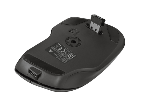 Trust Themo mouse Office Right-hand RF Wireless Optical 1600 DPI – image 4
