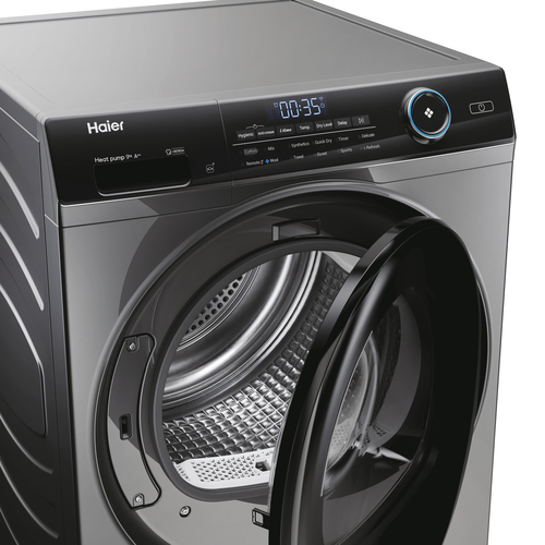 Haier HD90-A2959S tumble dryer Freestanding Front-load – image 7