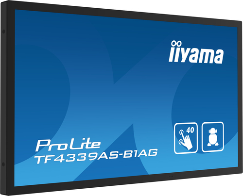 iiyama ProLite TF4339AS-B1AG public display, afbeelding 5