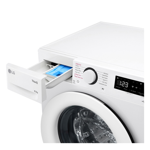LG F2WV308NEW3 washing machine Front-load – image 5