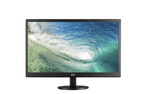 AOC 70 Series E2070SWHN computer monitor – image 2