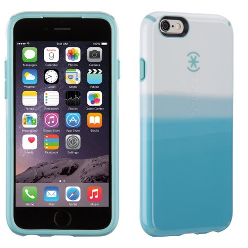 Speck SPK-A3135 mobile phone case Cover Blue, White