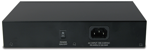 Digicom SWG16-Z01 Managed Gigabit Ethernet (10/100/1000) Black – image 3