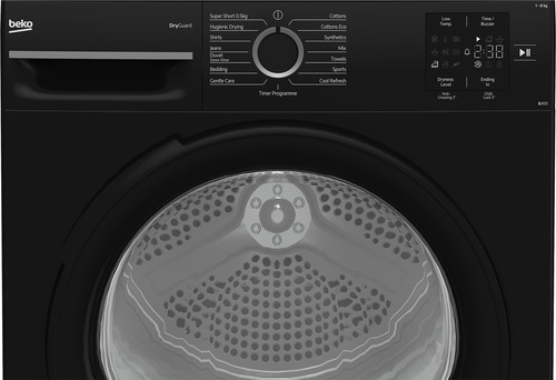 Beko BM3T3824NB 8kg Heat Pump Tumble Dryer with Sensor Programmes – image 5