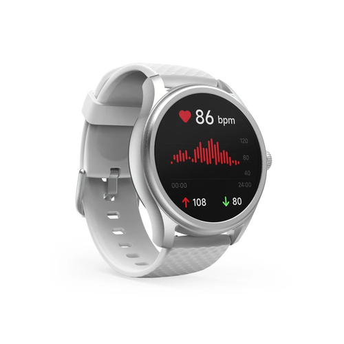 Hama Smartwatch 5010 Smartwatch Zilver, afbeelding 4