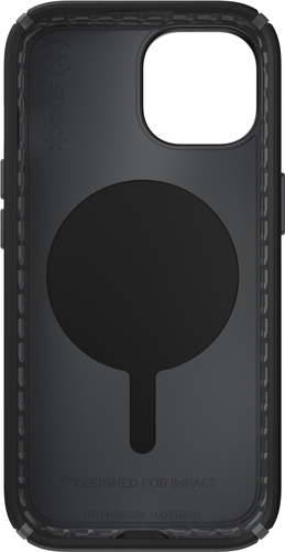 Speck Presidio2 Pro + MS Voor Apple iPhone 15 Zwart -  Achterzijde behuizing voor mobiele telefoon, afbeelding 6