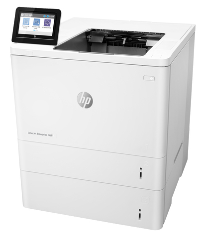 HP LaserJet Enterprise M611x – image 8