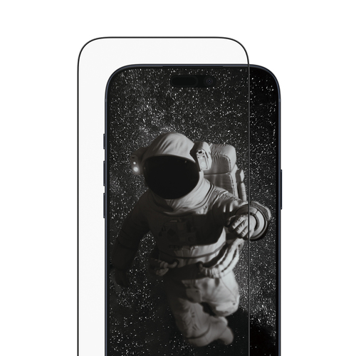 PanzerGlass Ultra-Wide Fit Ceramic II Apple iPhone 17 Pro Max Screenprotector