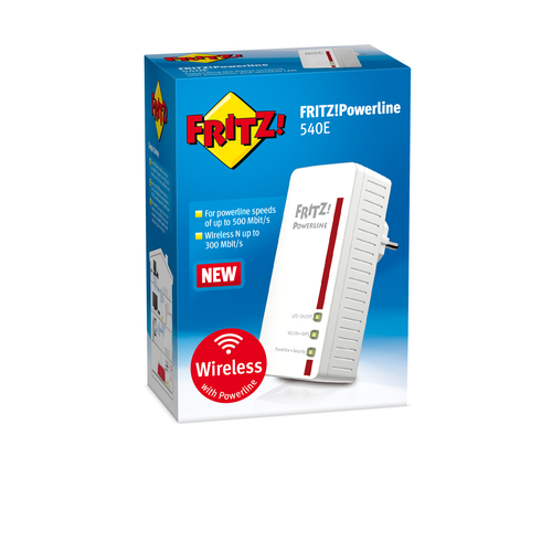 FRITZ!Powerline 540E International – image 5