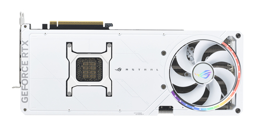 ASUS ROG Astral GeForce RTX 5090 OC WHITE grafische kaart, afbeelding 4