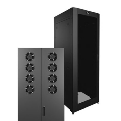 Middle Atlantic SNE30H-4536-A2 rack cabinet 45U Freestanding rack Black