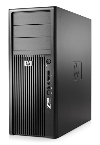 HP Z200 arbetsstation – image 2
