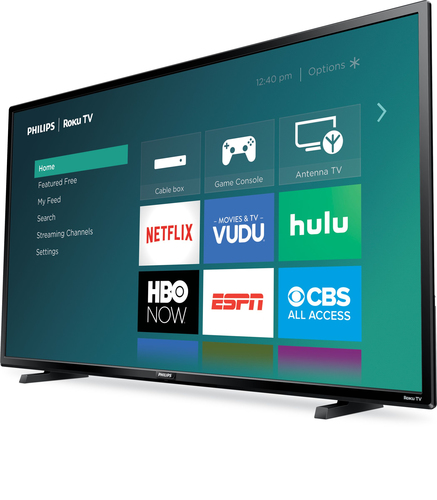 Philips 43PFL4664/F7 TV