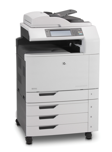 HP LaserJet CM6030 Laser A3 – image 5